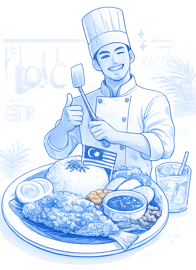 Founder chef