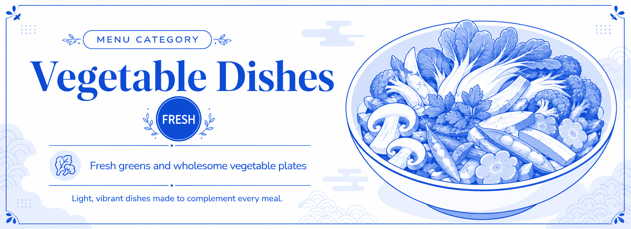 Vegetable Dishes