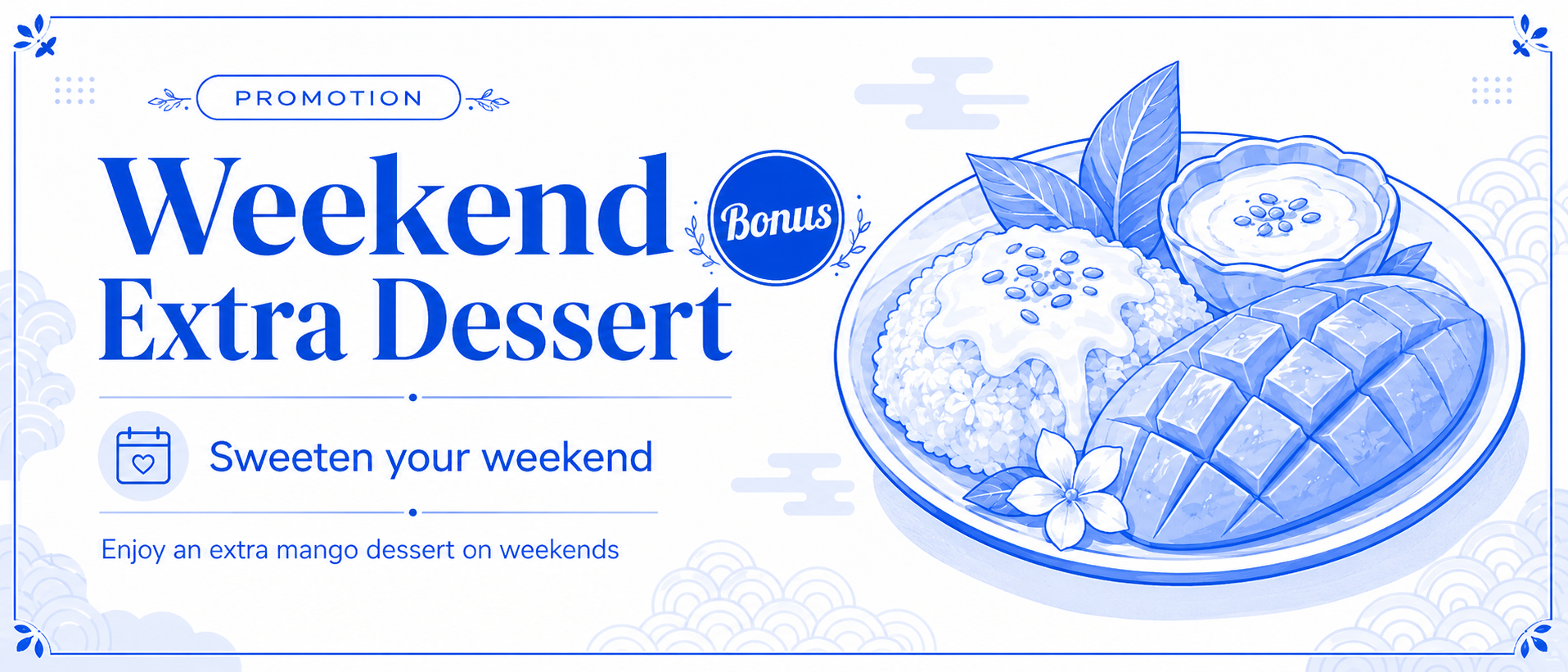 Weekday promotion 3